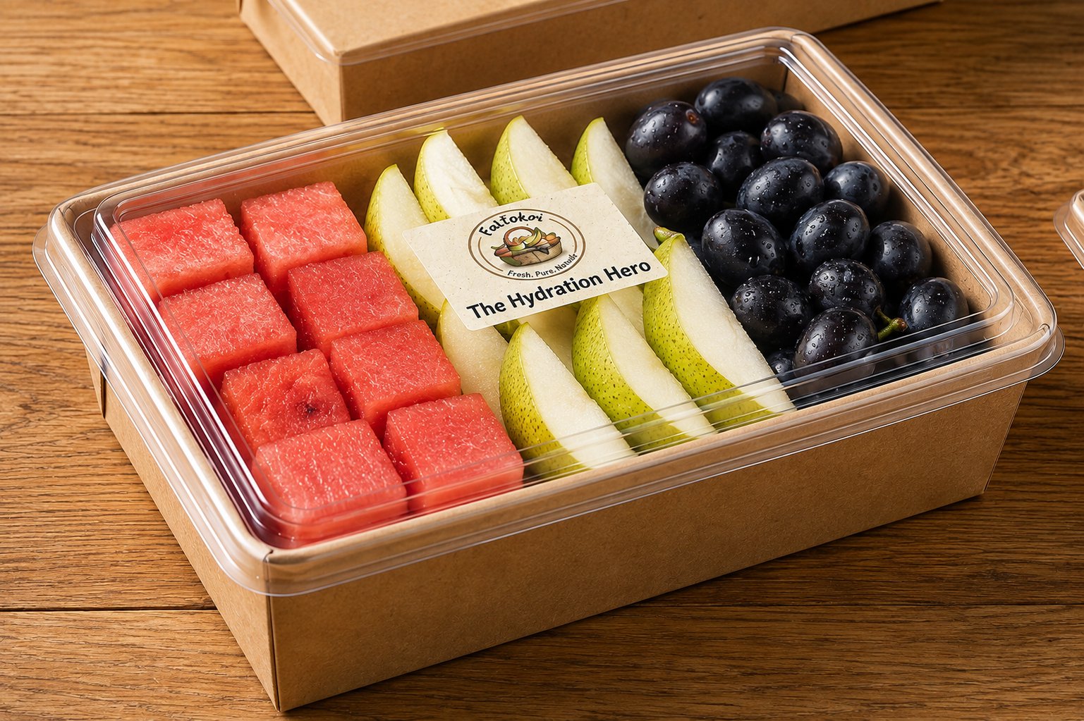 Hydration Hero Fruit Bowl